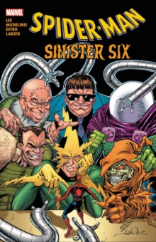Spider-man: Sinister Six, Paperback / softback Book Spider-man: Sinister Six, Paperback / softback Book