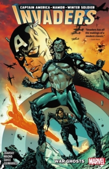 Invaders Vol. 1: War Ghost, Paperback / softback Book Invaders Vol. 1: War Ghost, Paperback / softback Book