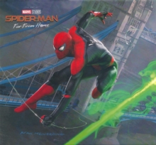 Spider-man: Far From Home - The Art Of The Movie, Hardback Book Spider-man: Far From Home - The Art Of The Movie, Hardback Book