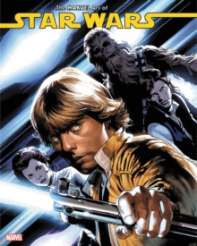 The Marvel Art Of Star Wars, Hardback Book The Marvel Art Of Star Wars, Hardback Book