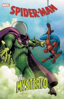 Spider-man Vs. Mysterio, Paperback / softback Book Spider-man Vs. Mysterio, Paperback / softback Book