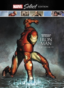 Iron Man: Extremis Marvel Select Edition, Hardback Book Iron Man: Extremis Marvel Select Edition, Hardback Book