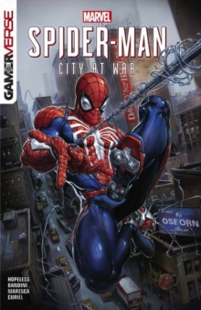 Marvel's Spider-man: City At War, Paperback / softback Book Marvel's Spider-man: City At War, Paperback / softback Book