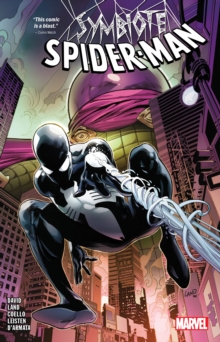 Symbiote Spider-man, Paperback / softback Book Symbiote Spider-man, Paperback / softback Book
