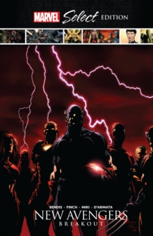 New Avengers: Breakout Marvel Select Edition, Hardback Book New Avengers: Breakout Marvel Select Edition, Hardback Book