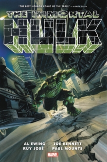 Immortal Hulk Vol. 1, Hardback Book Immortal Hulk Vol. 1, Hardback Book