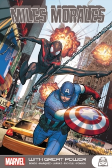 Miles Morales: With Great Power, Paperback / softback Book Miles Morales: With Great Power, Paperback / softback Book