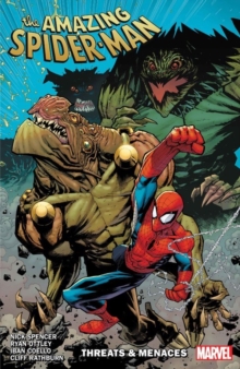 Amazing Spider-man By Nick Spencer Vol. 8: Threats & Menaces, Paperback / softback Book Amazing Spider-man By Nick Spencer Vol. 8: Threats & Menaces, Paperback / softback Book