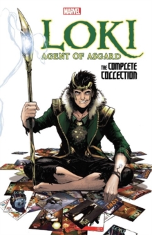 Loki: Agent Of Asgard - The Complete Collection, Paperback / softback Book Loki: Agent Of Asgard - The Complete Collection, Paperback / softback Book
