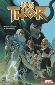 King Thor, Paperback / softback Book King Thor, Paperback / softback Book