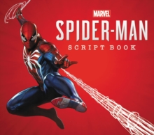 Marvel's Spider-man Script Book, Hardback Book Marvel's Spider-man Script Book, Hardback Book