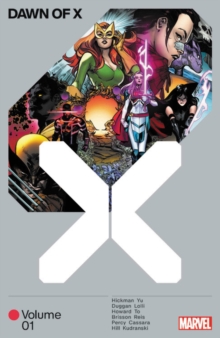 Dawn Of X Vol. 1, Paperback / softback Book Dawn Of X Vol. 1, Paperback / softback Book
