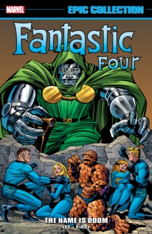 Fantastic Four Epic Collection: By Ben Betrayed, Paperback / softback Book Fantastic Four Epic Collection: By Ben Betrayed, Paperback / softback Book