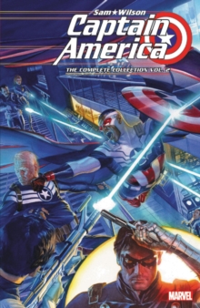 Captain America: Sam Wilson - The Complete Collection Vol. 2, Paperback / softback Book Captain America: Sam Wilson - The Complete Collection Vol. 2, Paperback / softback Book