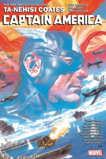 Captain America By Ta-nehisi Coates Vol. 1, Hardback Book Captain America By Ta-nehisi Coates Vol. 1, Hardback Book