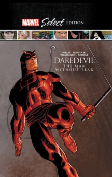 Daredevil: The Man Without Fear Marvel Select Edition, Hardback Book Daredevil: The Man Without Fear Marvel Select Edition, Hardback Book