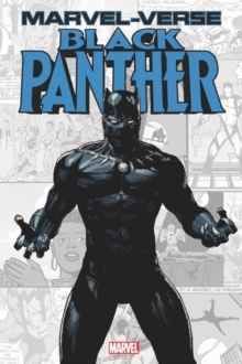 Marvel-verse: Black Panther, Paperback / softback Book Marvel-verse: Black Panther, Paperback / softback Book