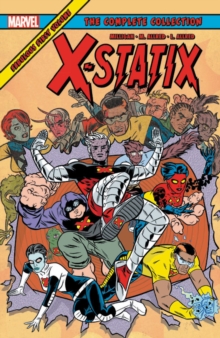 X-statix: The Complete Collection Vol. 1, Paperback / softback Book X-statix: The Complete Collection Vol. 1, Paperback / softback Book