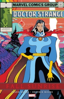 DOCTOR STRANGE: FALL SUNRISE