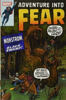 Adventures Into Fear Omnibus, Hardback Book Adventures Into Fear Omnibus, Hardback Book
