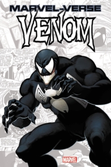 Marvel-verse: Venom, Paperback / softback Book Marvel-verse: Venom, Paperback / softback Book