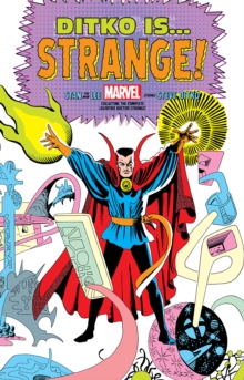 Ditko Is...... Strange!, Hardback Book Ditko Is...... Strange!, Hardback Book