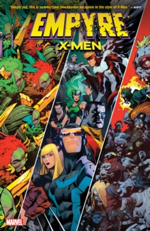 Empyre: X-men, Paperback / softback Book Empyre: X-men, Paperback / softback Book