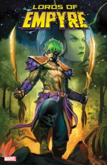 Empyre: Lords Of Empyre, Paperback / softback Book Empyre: Lords Of Empyre, Paperback / softback Book