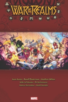 War Of The Realms Omnibus, Hardback Book War Of The Realms Omnibus, Hardback Book