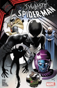 Symbiote Spider-man: King In Black