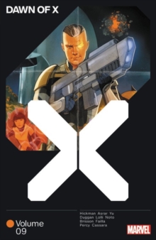 Dawn Of X Vol. 9, Paperback / softback Book Dawn Of X Vol. 9, Paperback / softback Book
