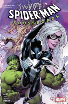 Symbiote Spider-man: Crossroads