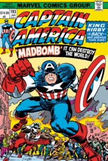 Captain America By Jack Omnibus