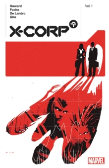 X-corp By Tini Howard Vol. 1