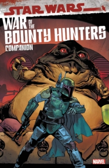 Star Wars: War Of The Bounty Hunters Companion