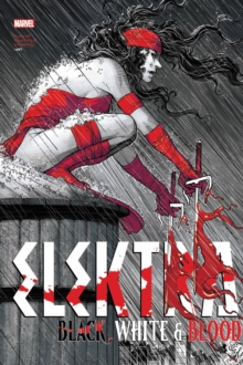 Elektra: Black, White & Blood Treasury Edition