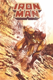 Marvel Comics Iron Man Vol. 4, Books Of Korvac Iv