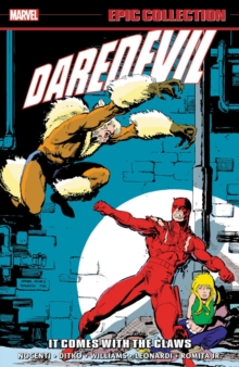 Daredevil Epic Collection: It Comes With The Claws