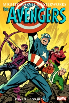 Mighty Marvel Masterworks: The Avengers Vol. 2