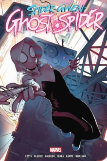 Spider-gwen: Ghost-spider Omnibus