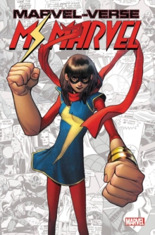 Marvel-verse: Ms. Marvel