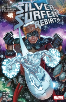 SILVER SURFER REBIRTH: LEGACY