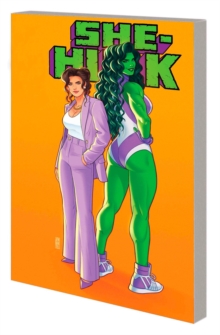 SHE-HULK BY RAINBOW ROWELL VOL. 2: JEN OF HEARTS