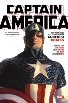 CAPTAIN AMERICA BY TA-NEHISI COATES OMNIBUS