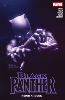 Black Panther By Eve L. Ewing Vol. 1: Reign At Dusk Book One