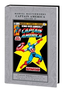 Marvel Masterworks: Captain America Vol. 15