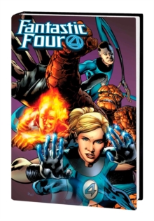 Fantastic Four By Millar & Hitch Omnibus