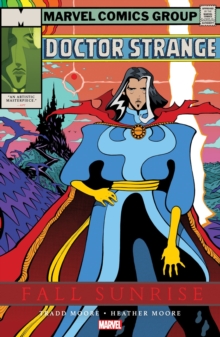 Doctor Strange: Fall Sunrise Treasury Edition