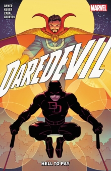 Daredevil By Saladin Ahmed Vol. 2: Hell To Pay