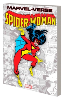 Marvel-verse: Spider-woman